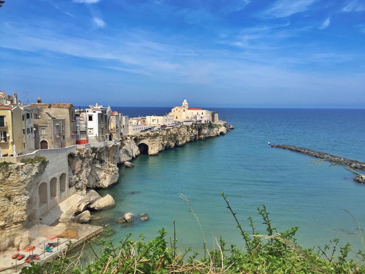 Acquasale Apartment "Altomare" Vieste Extérieur photo