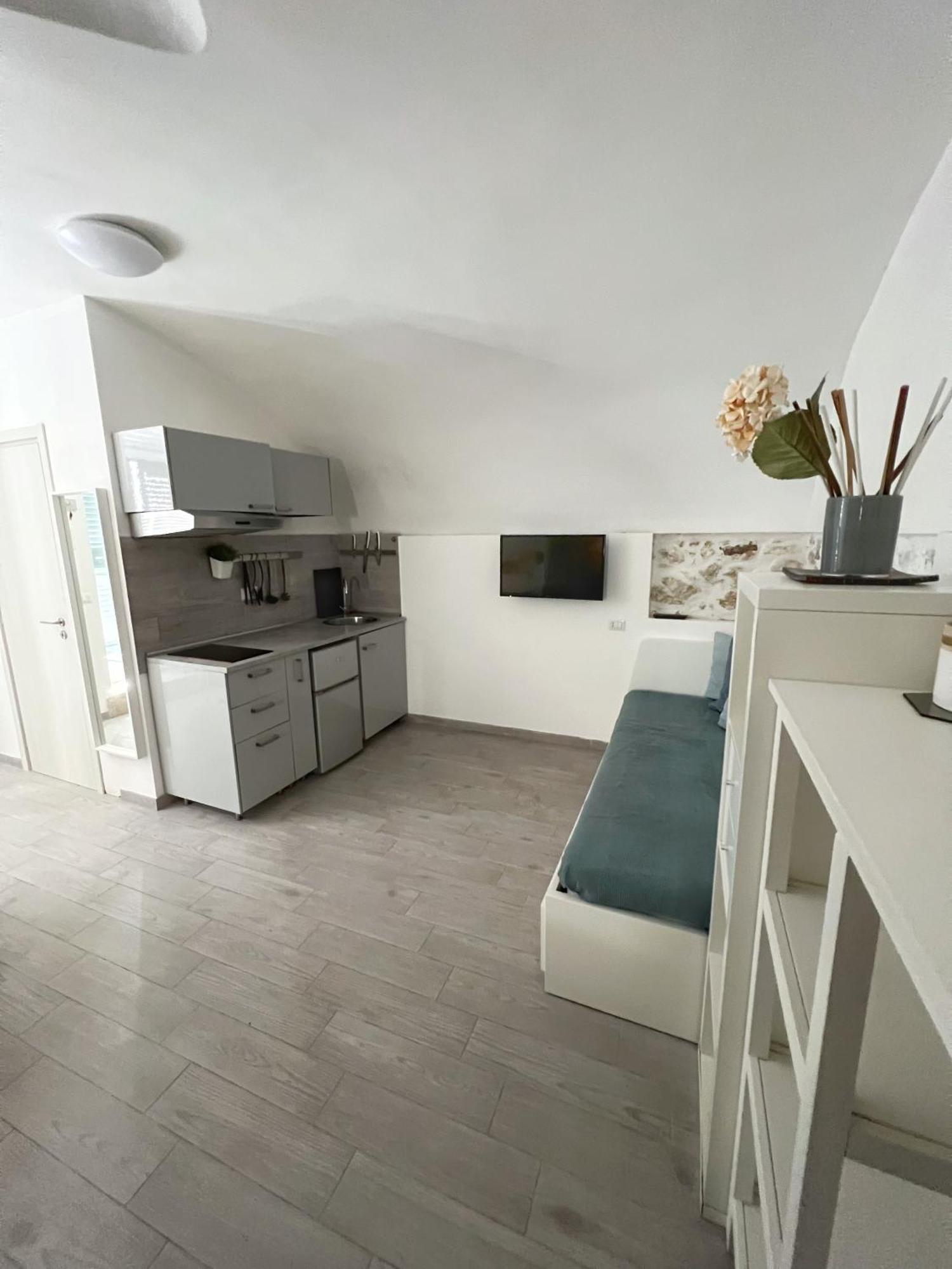 Acquasale Apartment "Altomare" Vieste Extérieur photo